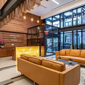 3* מלון Western Soho