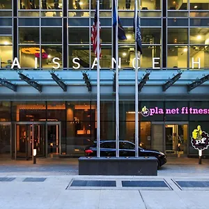 4* מלון Renaissance Midtown