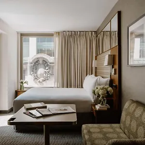 4* מלון Club Quarters Grand Central,
