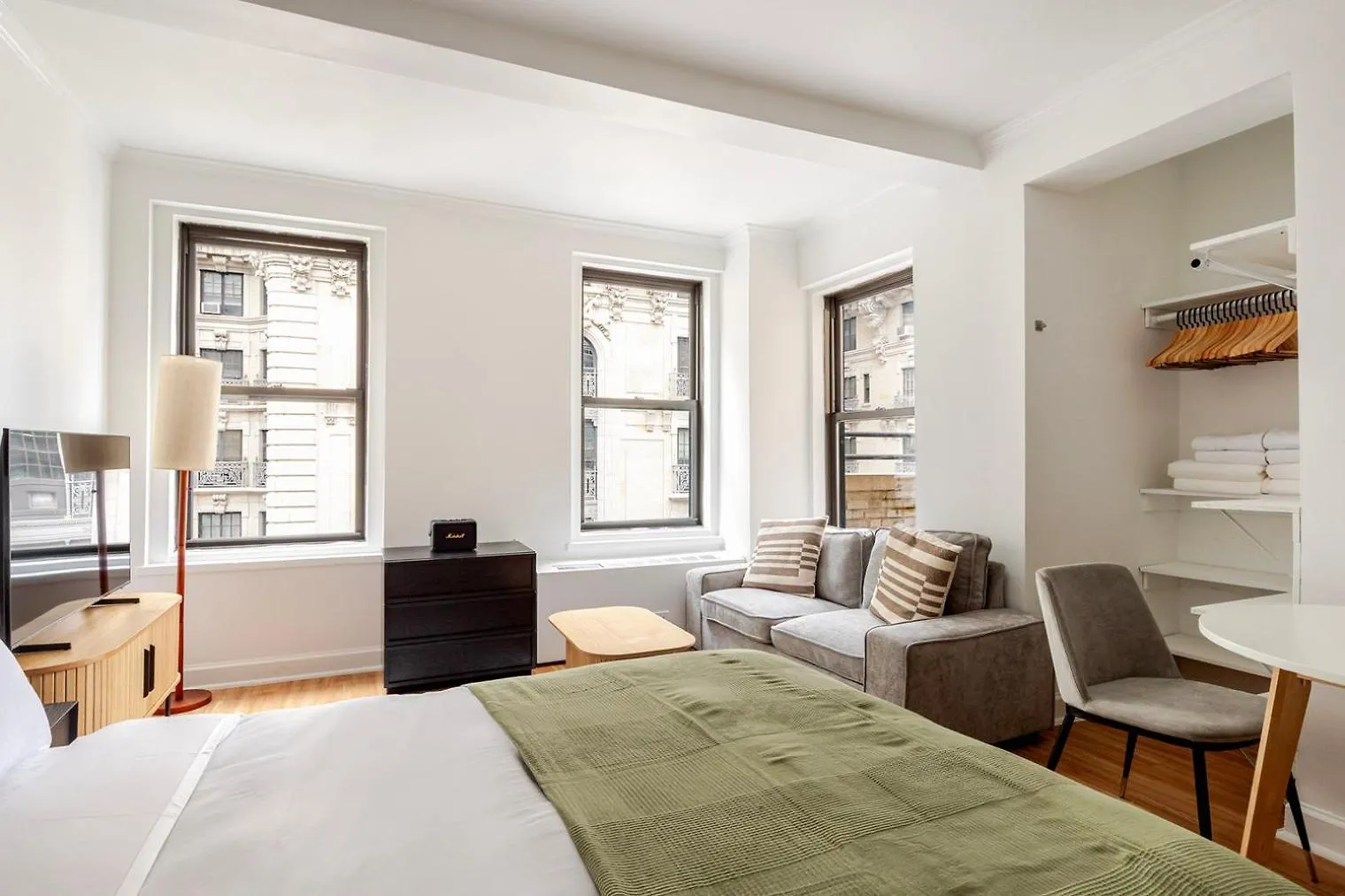 Blueground Upper West Side Wd Nr Central Park Nyc-1860 纽约 公寓